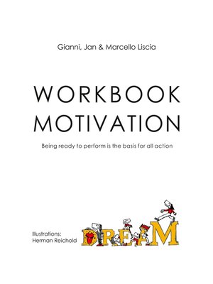 cover image of Workbook Motivation